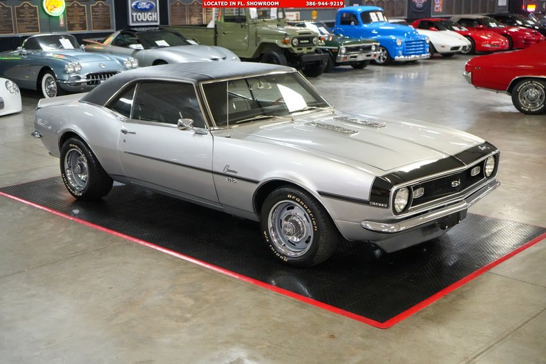 For Sale 1968 Chevrolet Camaro SS Style
