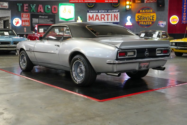 For Sale 1968 Chevrolet Camaro SS Style