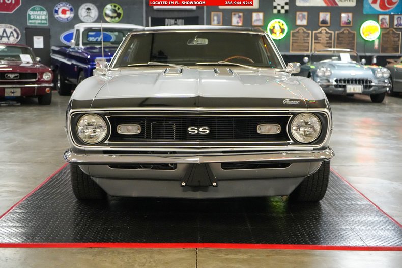 For Sale 1968 Chevrolet Camaro SS Style