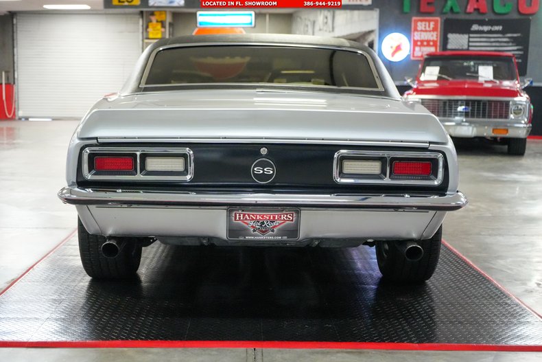 For Sale 1968 Chevrolet Camaro SS Style
