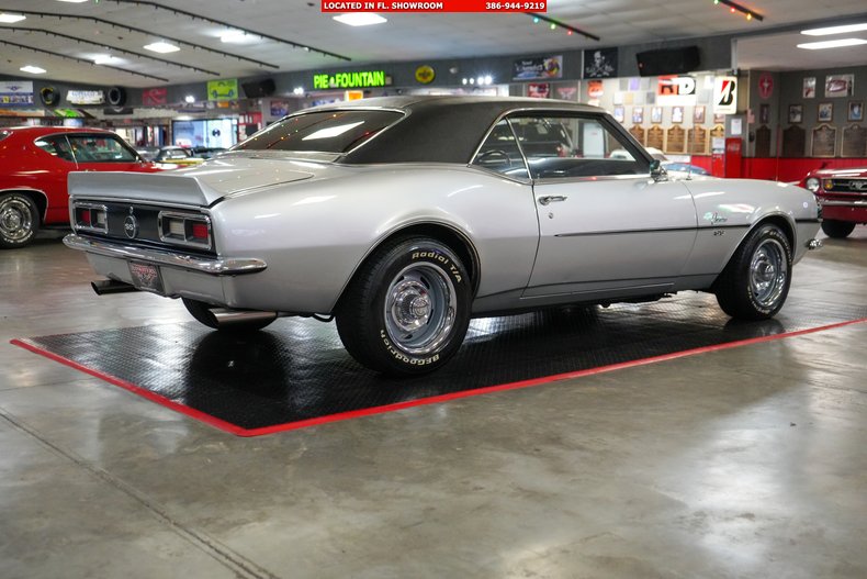 For Sale 1968 Chevrolet Camaro SS Style