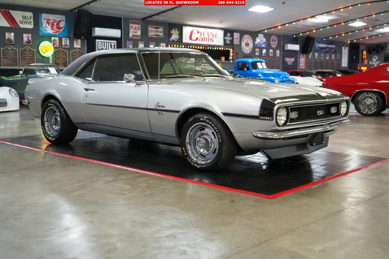 For Sale 1968 Chevrolet Camaro SS Style