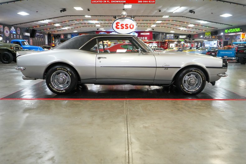 For Sale 1968 Chevrolet Camaro SS Style
