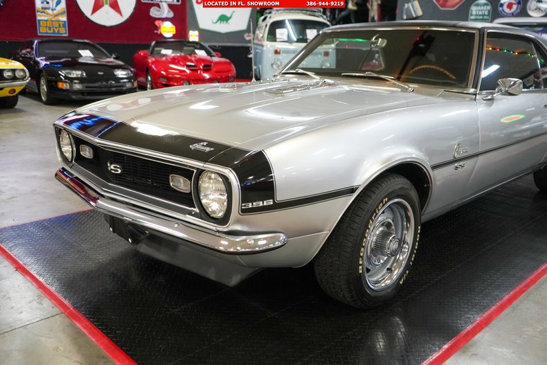 For Sale 1968 Chevrolet Camaro SS Style