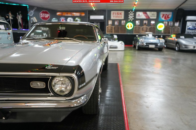 For Sale 1968 Chevrolet Camaro SS Style
