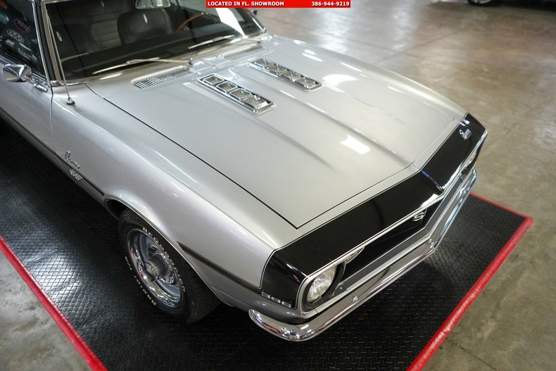 For Sale 1968 Chevrolet Camaro SS Style