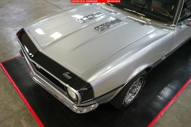 For Sale 1968 Chevrolet Camaro SS Style