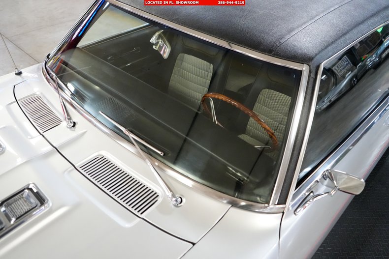 For Sale 1968 Chevrolet Camaro SS Style