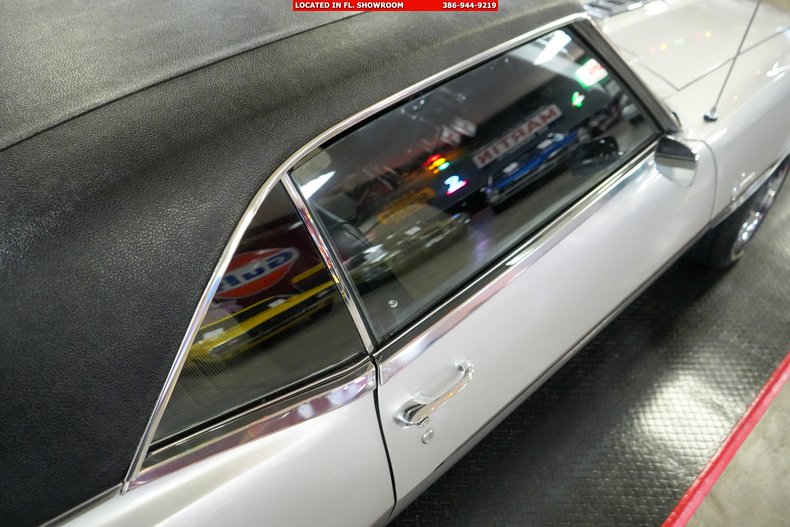 For Sale 1968 Chevrolet Camaro SS Style