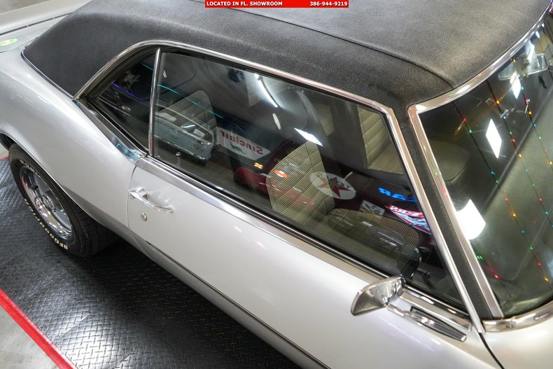 For Sale 1968 Chevrolet Camaro SS Style