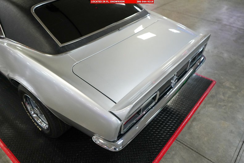 For Sale 1968 Chevrolet Camaro SS Style
