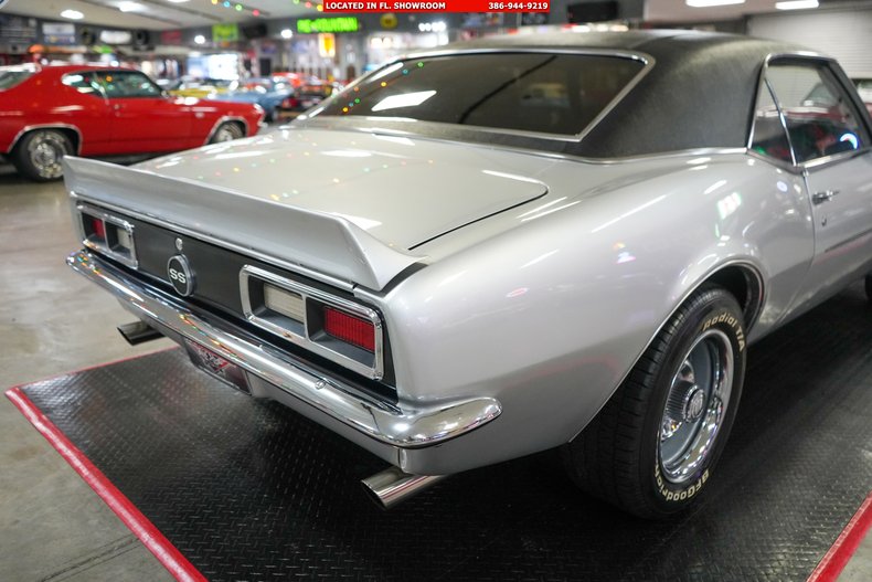 For Sale 1968 Chevrolet Camaro SS Style