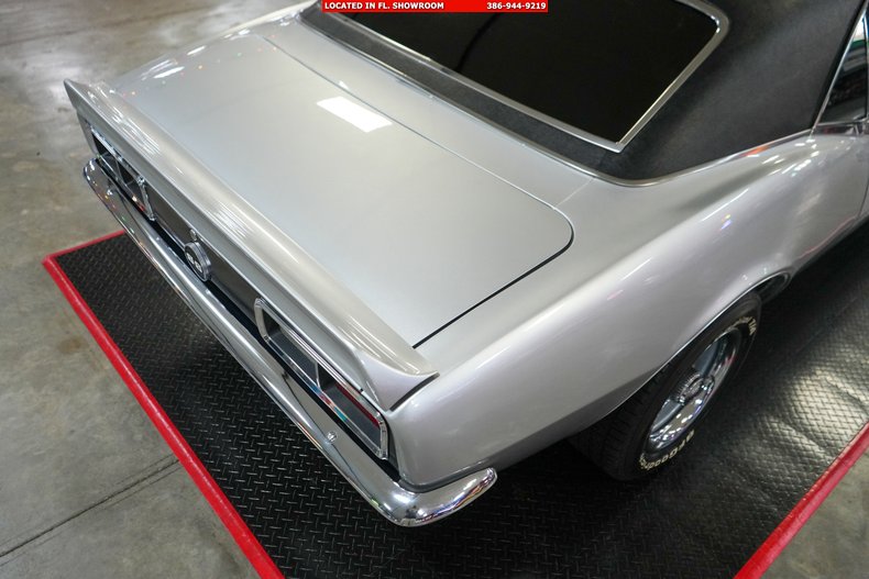 For Sale 1968 Chevrolet Camaro SS Style