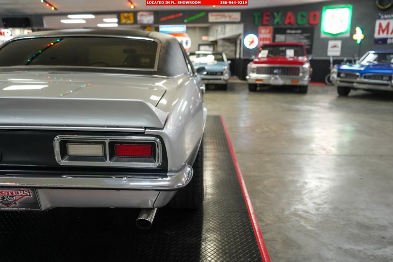For Sale 1968 Chevrolet Camaro SS Style