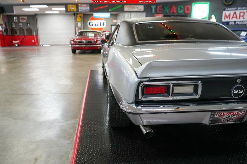 For Sale 1968 Chevrolet Camaro SS Style