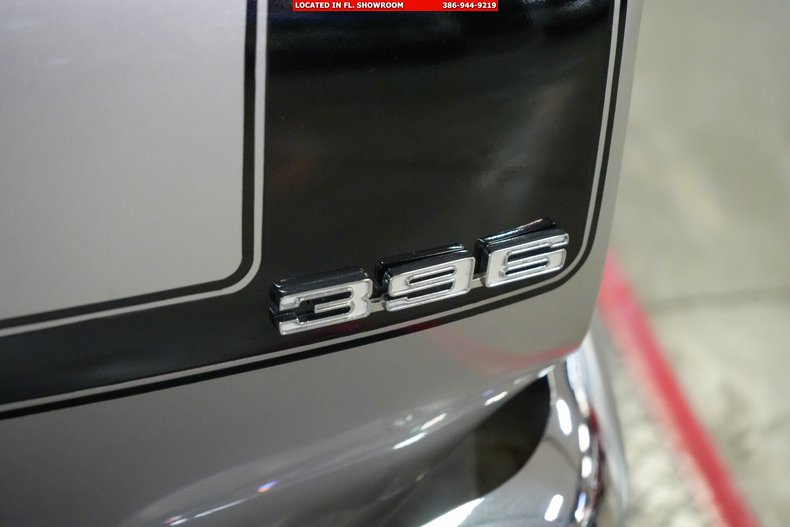 For Sale 1968 Chevrolet Camaro SS Style