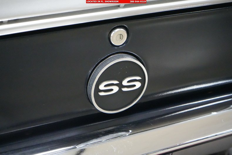 For Sale 1968 Chevrolet Camaro SS Style