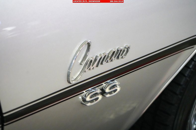 For Sale 1968 Chevrolet Camaro SS Style