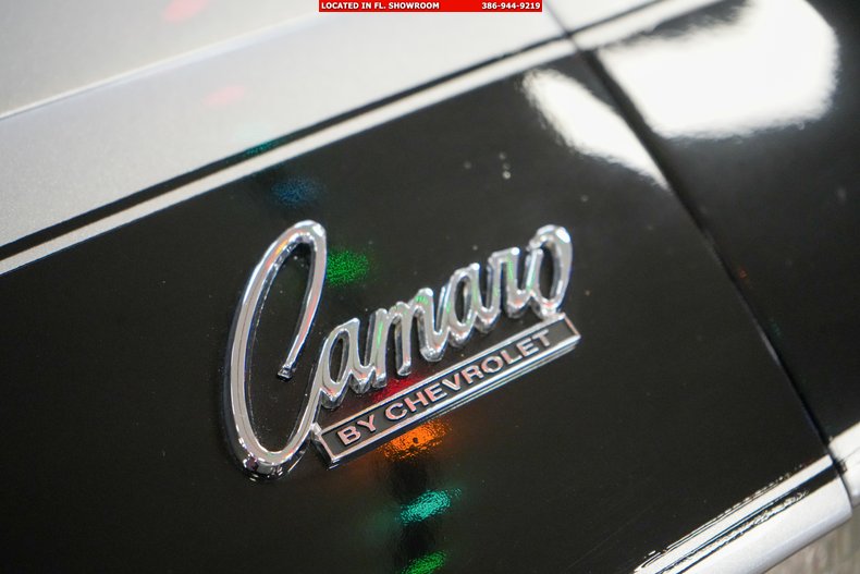 For Sale 1968 Chevrolet Camaro SS Style