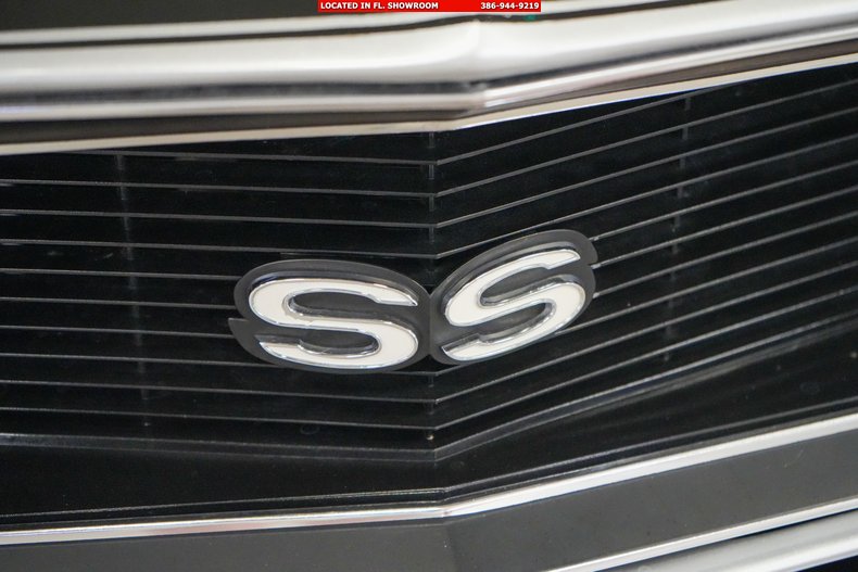 For Sale 1968 Chevrolet Camaro SS Style