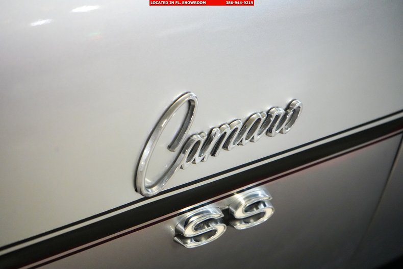 For Sale 1968 Chevrolet Camaro SS Style