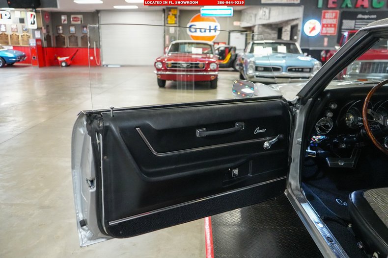 For Sale 1968 Chevrolet Camaro SS Style