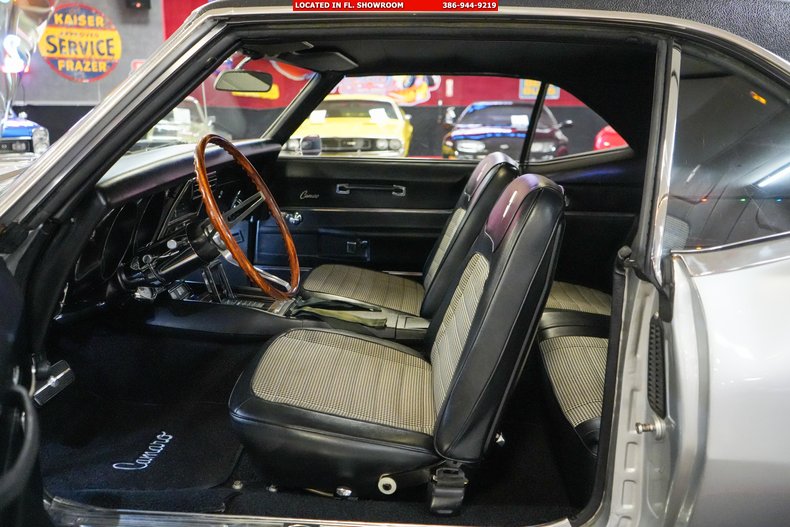 For Sale 1968 Chevrolet Camaro SS Style