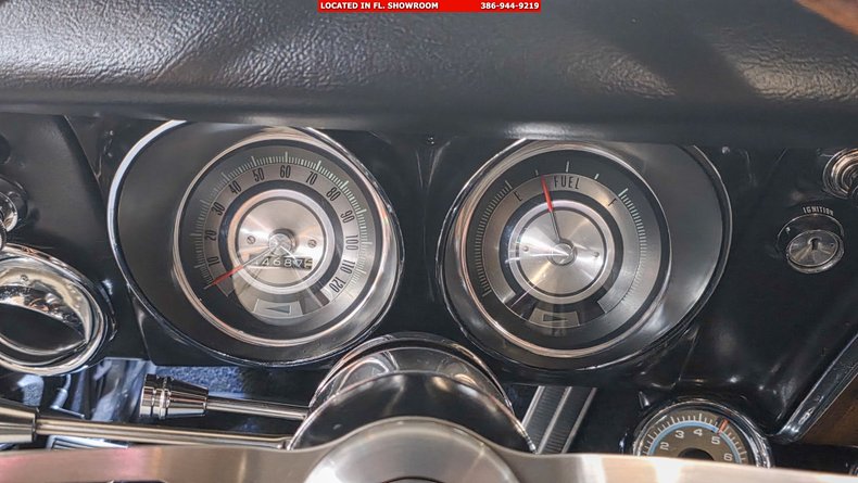 For Sale 1968 Chevrolet Camaro SS Style
