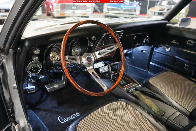 For Sale 1968 Chevrolet Camaro SS Style