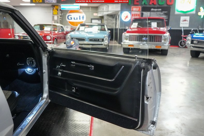 For Sale 1968 Chevrolet Camaro SS Style
