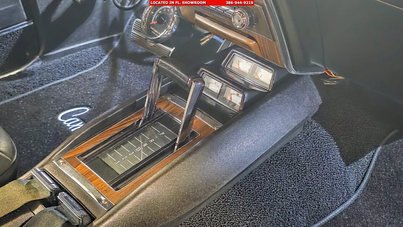 For Sale 1968 Chevrolet Camaro SS Style