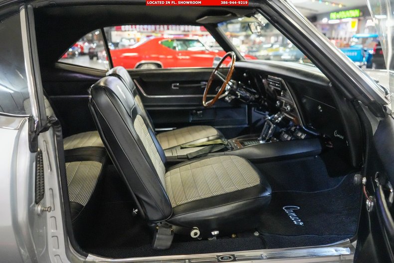 For Sale 1968 Chevrolet Camaro SS Style
