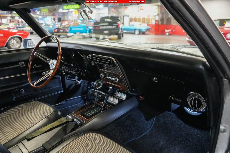 For Sale 1968 Chevrolet Camaro SS Style