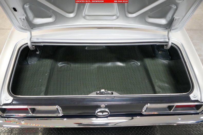 For Sale 1968 Chevrolet Camaro SS Style