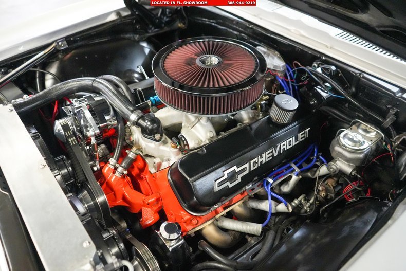 For Sale 1968 Chevrolet Camaro SS Style