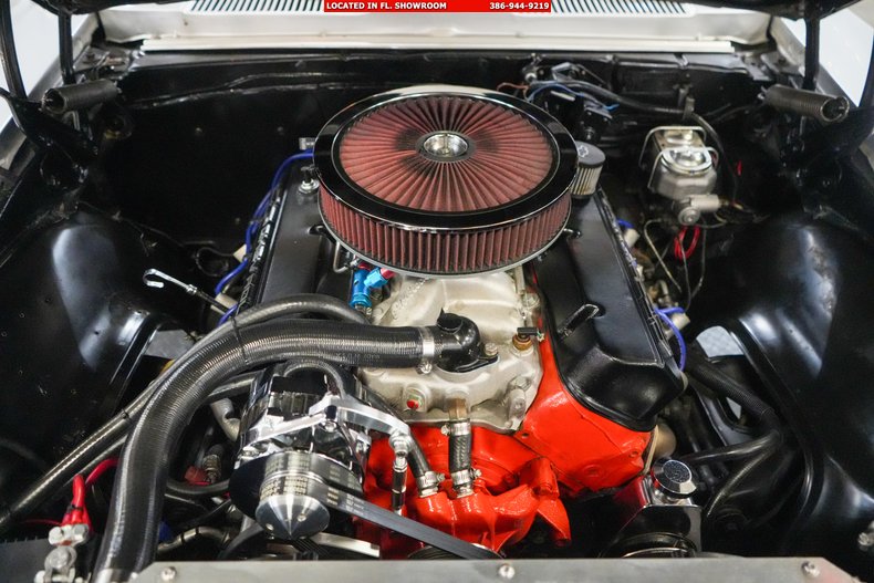 For Sale 1968 Chevrolet Camaro SS Style