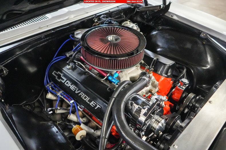 For Sale 1968 Chevrolet Camaro SS Style