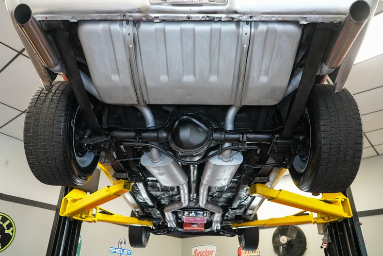 For Sale 1968 Chevrolet Camaro SS Style