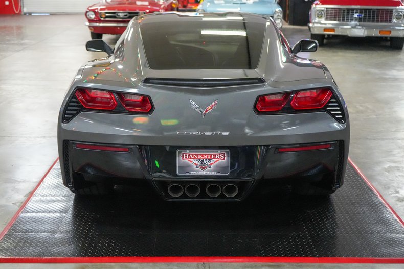For Sale 2016 Chevrolet Corvette Stingray