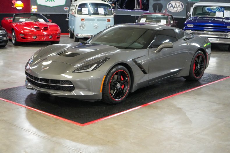 For Sale 2016 Chevrolet Corvette Stingray