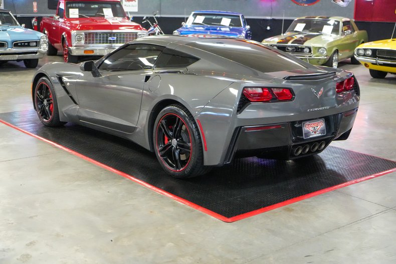For Sale 2016 Chevrolet Corvette Stingray