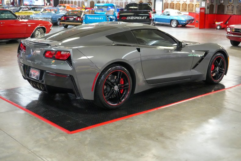 For Sale 2016 Chevrolet Corvette Stingray