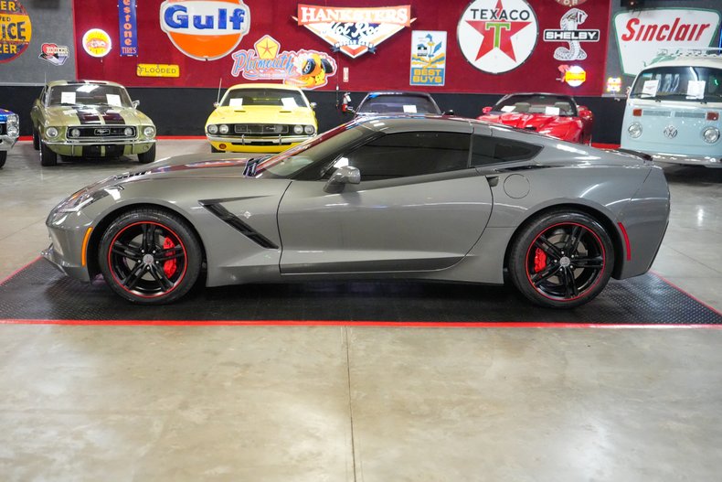 For Sale 2016 Chevrolet Corvette Stingray