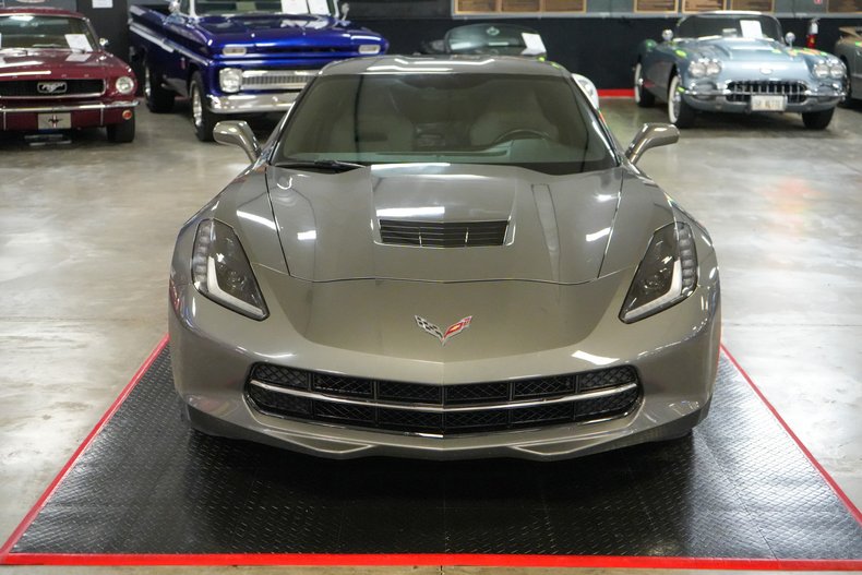 For Sale 2016 Chevrolet Corvette Stingray