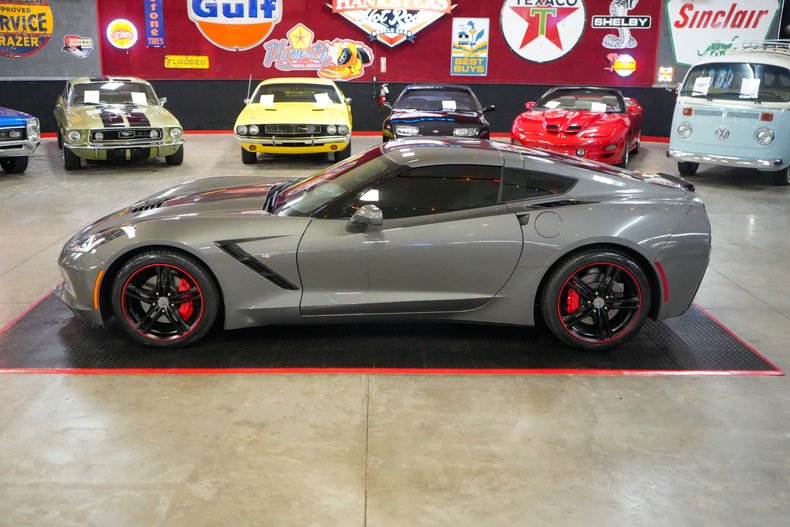 For Sale 2016 Chevrolet Corvette Stingray