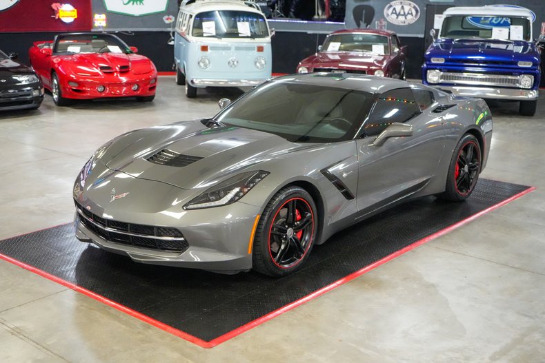 For Sale 2016 Chevrolet Corvette Stingray