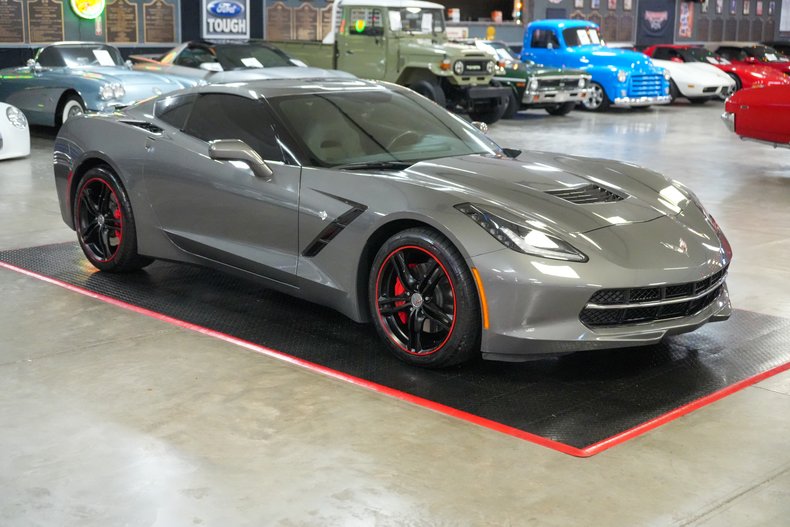 For Sale 2016 Chevrolet Corvette Stingray