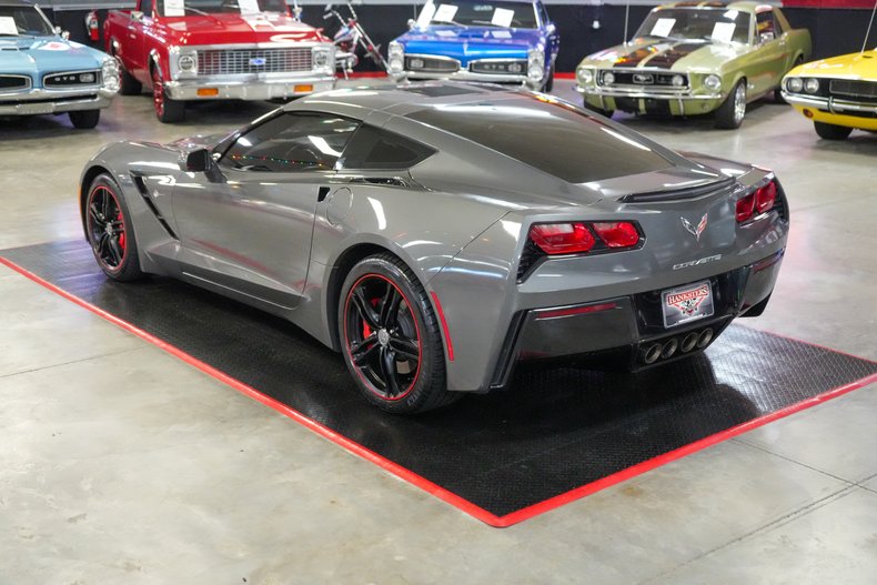 For Sale 2016 Chevrolet Corvette Stingray