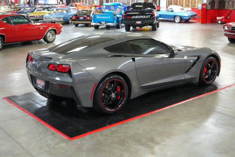 For Sale 2016 Chevrolet Corvette Stingray