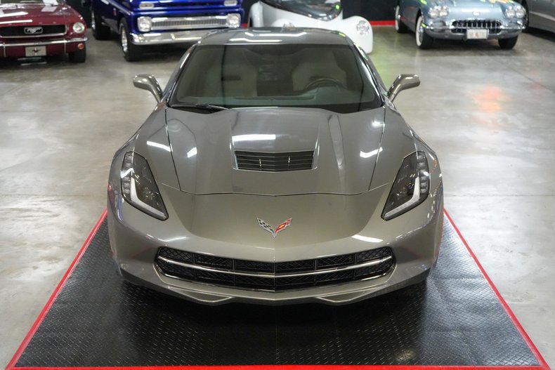 For Sale 2016 Chevrolet Corvette Stingray